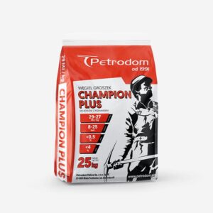 Węgiel Groszek CHAMPION PLUS - obrazek 1