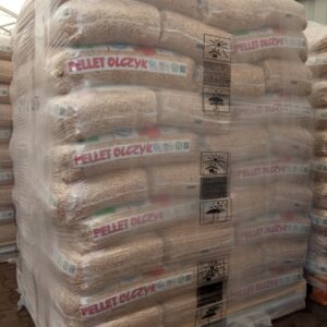 Pellet drzewny Olczyk ® 1050kg - obrazek 3