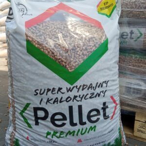 Pellet drzewny EP Serwis 975kg - obrazek 2