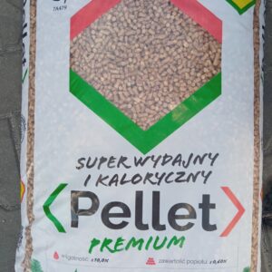 Pellet drzewny EP Serwis 975kg - obrazek 1