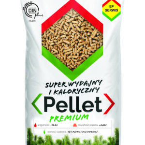 Pellet drzewny EP Serwis 975kg - obrazek 1